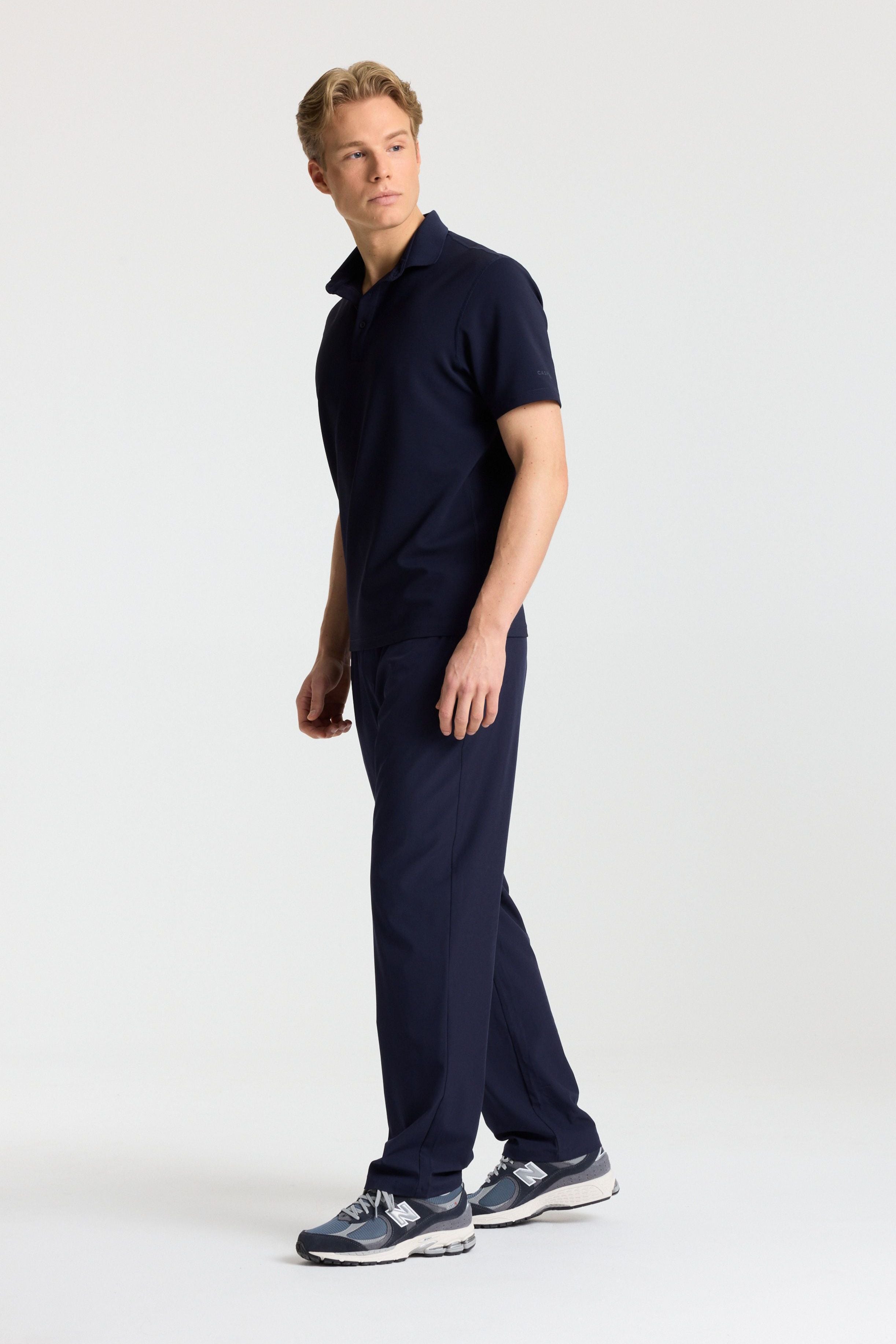 M. Prime Core Pants - Navy